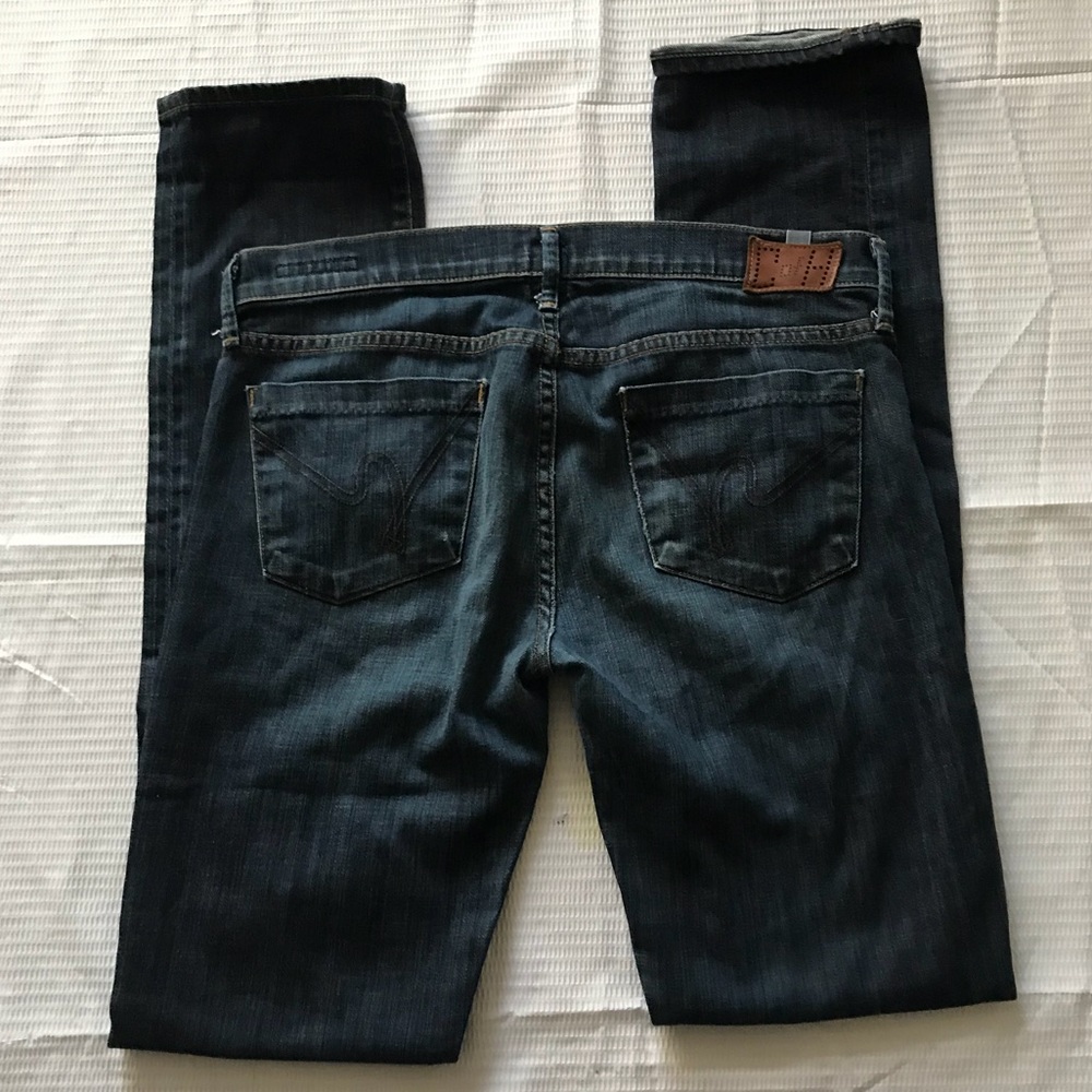 COH Dark Denim Jeans